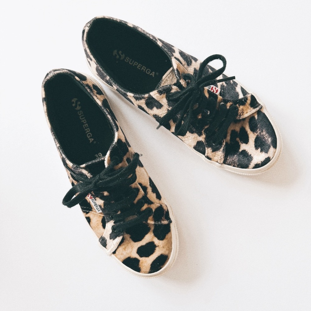 SUPERGA > 2750 Fanvelvetw Sneakers